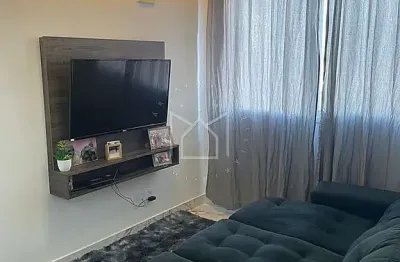 Lindo apartamento semi mobiliado! | dois dormitórios | gravataí/rs