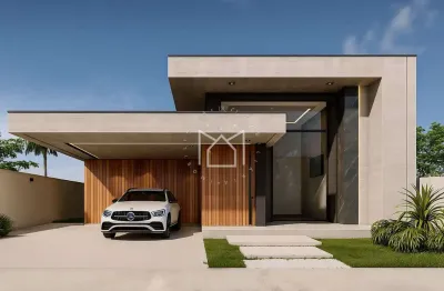 Casa em condomínio fechado com 3 quartos à venda no Centro, Gravataí 