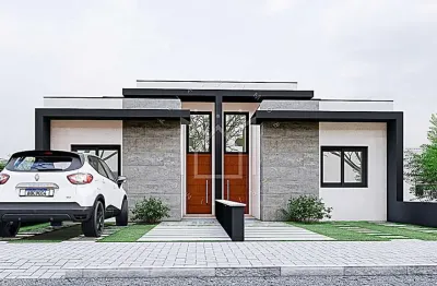 Casa com 2 quartos à venda na Rua Teresópolis, 684, Parque da Matriz, Cachoeirinha