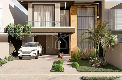 Casa com 3 quartos à venda no Vale Ville, Gravataí 