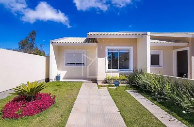 Casa com 2 quartos à venda no Distrito Industrial, Cachoeirinha 