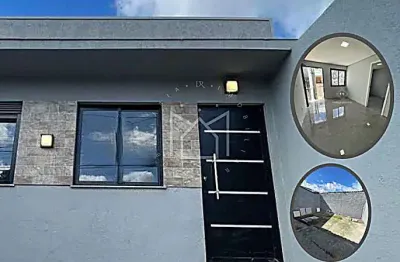 Casa com 2 quartos à venda na Rua Nei Brito, 22, Morada do Vale II, Gravataí