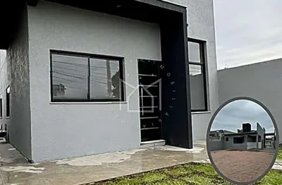 Casa com 3 quartos à venda na Rua Aurélio Reis, 69, Morada do Vale I, Gravataí