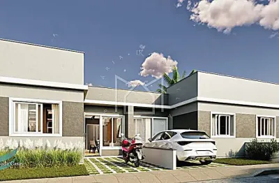 Casa com 2 quartos à venda na Avenida Antônio Gomes Correa, 1116, Parque dos Anjos, Gravataí