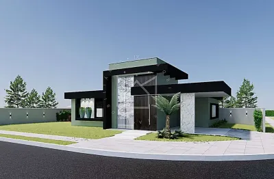 Casa com 3 quartos à venda na Rua Luiz Toledo, 1, Dom Feliciano, Gravataí