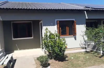 Casa aconchegante em condomínio fechado – bairro bela vista