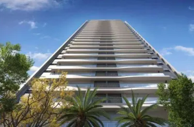 Apartamento de 80 m² em perdizes com 2 suítes e 2 vagas de garagem