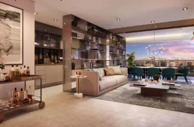 Apartamento em perdizes de 95 metros quadrados com 2 suítes e 2 vagas de garagem