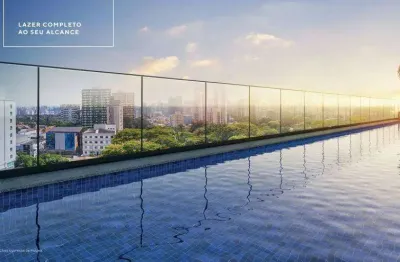 Apartamento no alto da boa vista de 67 m² com 2 dormitórios e 1 suíte, 1 vaga de garagem.