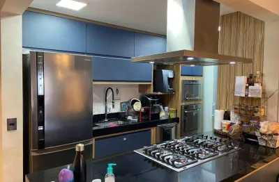 Apartamento no ipiranga de 115 m² com 3 dormitórios, 1 suíte, lavabo e 2 vagas.