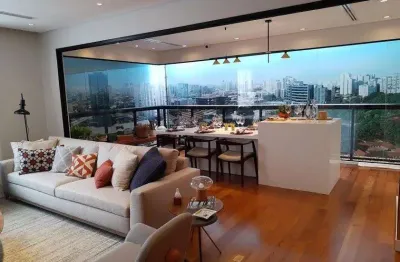 Apartamento pronto em perdizes de 111 metros quadrados com 3 suítes