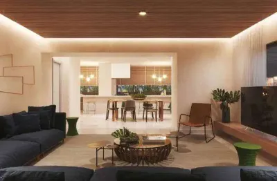 Apartamento pronto no campo belo de 65 m² com 2 dormitórios, 1 suíte e 2 vagas de garagem