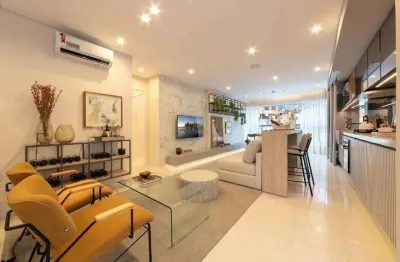 Apartamento na vila madalena - pompeia de 76 m², 2 suítes e lavabo