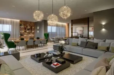 Apartamento no ipiranga de 93 m² com 3 dormitórios, 1 suíte, lavabo e 2 vagas.