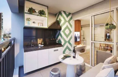 Apartamento com 2 quartos à venda na Rua Tucuna, Perdizes, São Paulo
