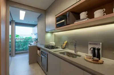 Apartamento pronto na vila madalena de 122 m², com 3 suítes ao lado do metrô