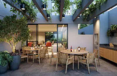 Apartamento pronto em pinheiros de 74 m² próximo ao metrô oscar freire