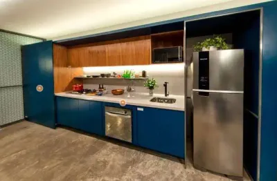 Apartamento pronto pra morar de 84 m² na vila madalena