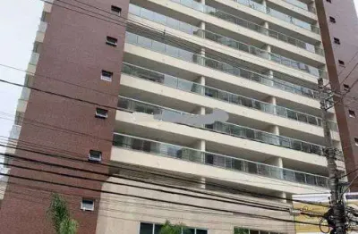 Apartamento pronto em moema de 45 m² com 1 dormitório e 1 vaga, andar alto