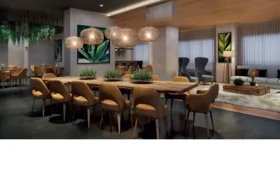 Apartamento com 2 quartos à venda na Rua Antônio Blasques, 122, Vila Primavera, São Paulo