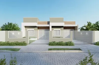 Casa com 3 quartos à venda na Avenida Vinte e Nove de Abril, 920, Centro, Guaratuba