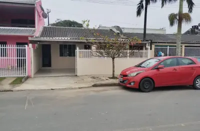 Casa com 5 quartos à venda no Figueira, Guaratuba 
