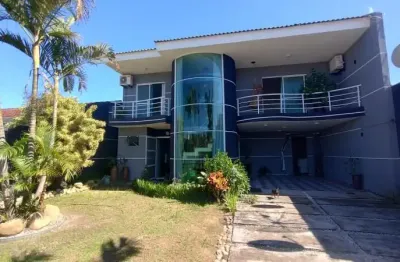 Casa com 4 quartos à venda na Rua Barão do Cerro Azul, Brejatuba, Guaratuba