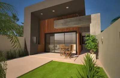 Casa com 3 quartos à venda na Avenida Vinte e Nove de Abril, Cohapar, Guaratuba