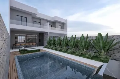 Excelente sobrado alto padrão guaratuba com piscina(brejatuba)