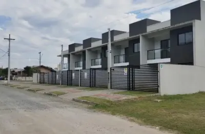 Casa com 3 quartos à venda na Avenida Vinte e Nove de Abril, Brejatuba, Guaratuba