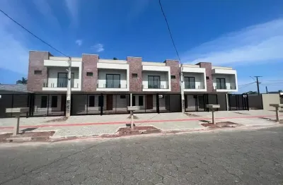 Casa com 3 quartos à venda na Rua Barão do Cerro Azul, Brejatuba, Guaratuba