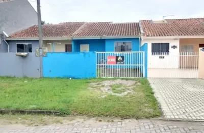 Casa com 2 quartos à venda na Avenida Londrina, Brejatuba, Guaratuba