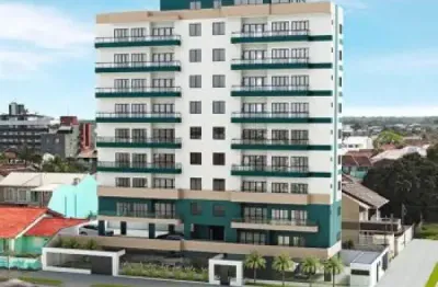 Apartamento com 3 quartos à venda na Avenida Vinte e Nove de Abril, Centro, Guaratuba