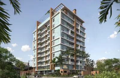 Apartamento com 2 quartos à venda na Rua José Bonifácio, Centro, Guaratuba
