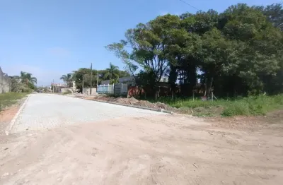 Terreno à venda na Rua Rodrigues Alves, Brejatuba, Guaratuba