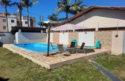 Excelente casa a venda em guaratuba com piscina brejatuba