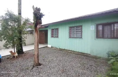 Casa com 3 quartos à venda na Avenida Vinte e Nove de Abril, Brejatuba, Guaratuba