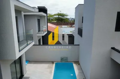 Casa com 3 quartos à venda na Avenida Vinte e Nove de Abril, Brejatuba, Guaratuba