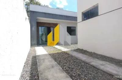 Casa com 2 quartos à venda na Avenida Vinte e Nove de Abril, Cohapar, Guaratuba