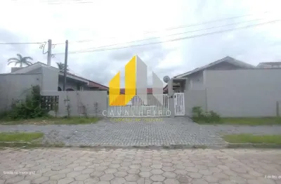 Casa em condomínio fechado com 2 quartos à venda na Rua Rodrigues Alves, Brejatuba, Guaratuba