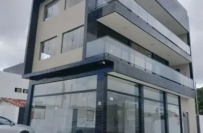 Ponto comercial com 1 sala para alugar na Rua Gilverson Cordeiro Araújo, 16, Ernesto Geisel, João Pessoa