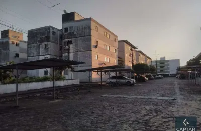 Apartamento com 2 quartos à venda na Rua Michelli Pereira dos Santos, 70, Ernesto Geisel, João Pessoa