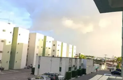 Apartamento em |joão pessoa, bairro geisel,  lazer, portaria