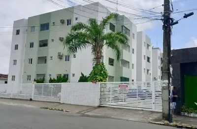 Apartamento em |joão pessoa, bairro geisel,  lazer, portaria