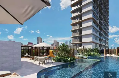 Apartamentos em construção com 2 e 3 quartos no aeroclube-jpão pessoa/pb