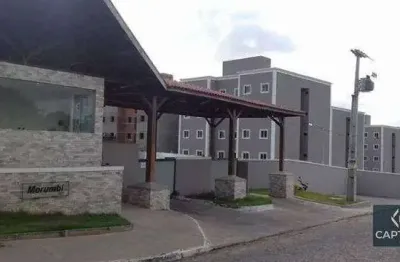 Apartamento com 2 quartos à venda na Rua Inácio Albino Neto, 240, Gramame, João Pessoa