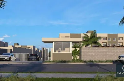 Apartamento com 2 quartos à venda na Rua Manoel Felisberto da Silva, sn, Ernesto Geisel, João Pessoa