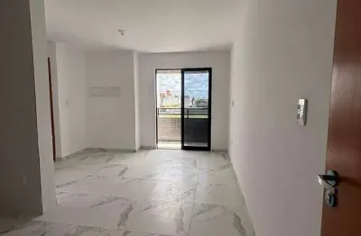 Apartamento em joão pessoa, novo geisel, 2 quartos, suíte, varanda, piscina