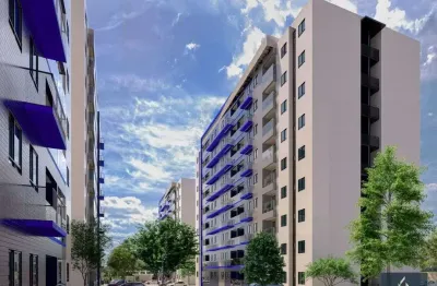 Apartamento com 2 quartos à venda na Rua Iolanda Eloy de Medeiros, sn, Bancários, João Pessoa