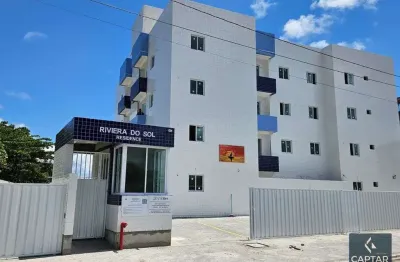 Apartamento com 2 quartos à venda na Rua Maria Aureliano Cândido de Sousa, sn, Valentina de Figueiredo, João Pessoa